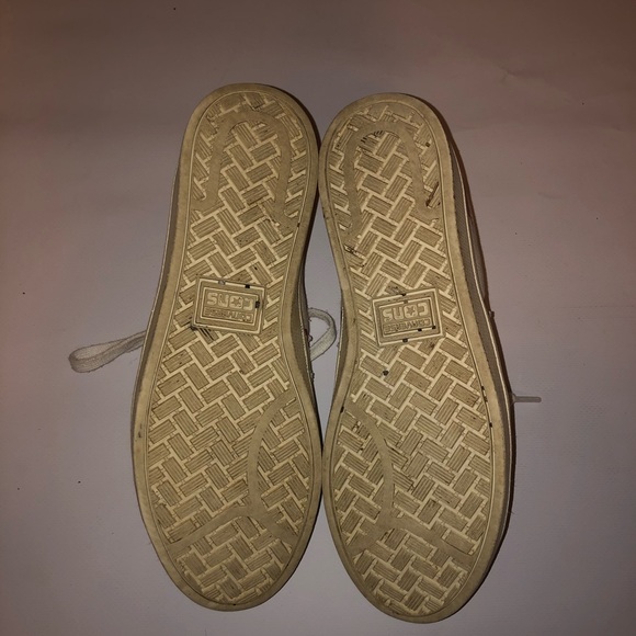 CDG Converse “Hearts All Over” - Picture 6 of 7